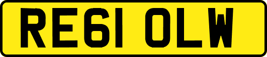 RE61OLW