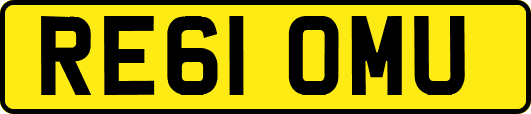 RE61OMU