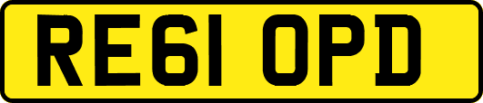 RE61OPD