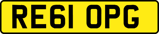 RE61OPG