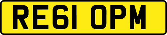 RE61OPM
