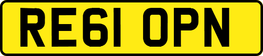 RE61OPN
