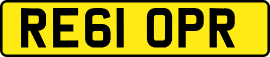 RE61OPR