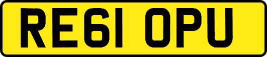 RE61OPU