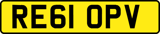RE61OPV
