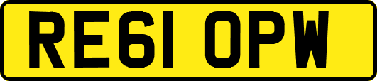 RE61OPW