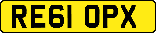 RE61OPX