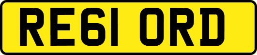 RE61ORD