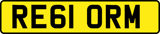 RE61ORM