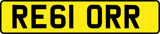 RE61ORR