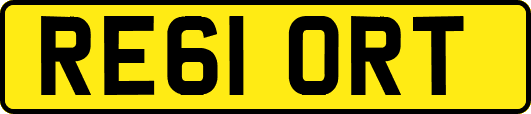 RE61ORT