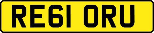 RE61ORU
