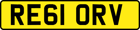 RE61ORV