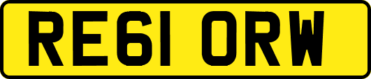 RE61ORW