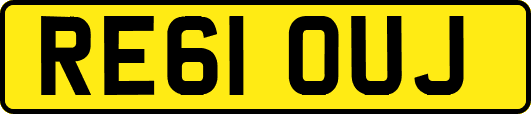 RE61OUJ