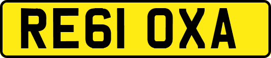 RE61OXA