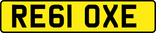 RE61OXE