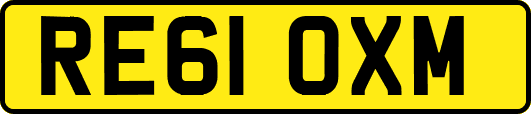 RE61OXM