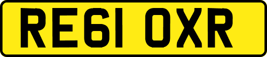 RE61OXR