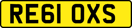 RE61OXS