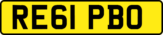 RE61PBO