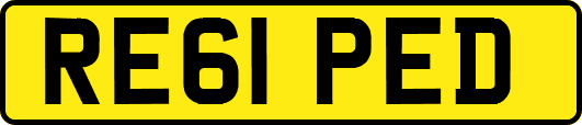 RE61PED