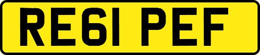 RE61PEF