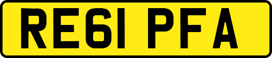 RE61PFA