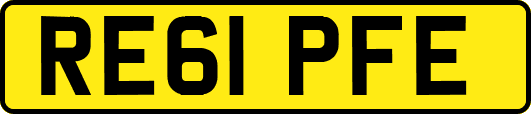 RE61PFE