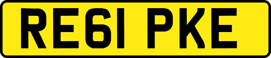 RE61PKE