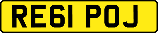 RE61POJ
