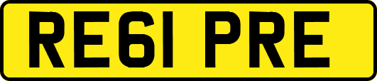 RE61PRE