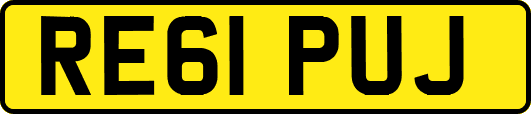 RE61PUJ