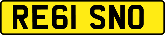 RE61SNO