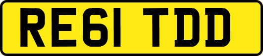 RE61TDD