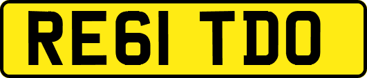 RE61TDO