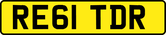 RE61TDR