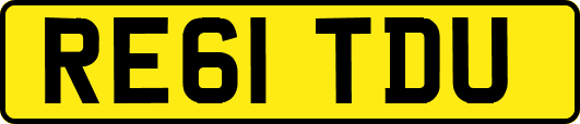 RE61TDU