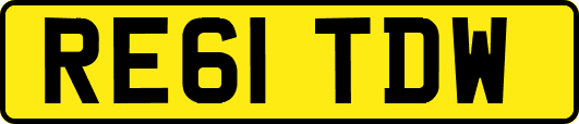 RE61TDW