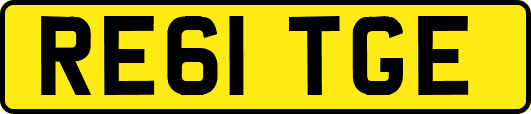 RE61TGE