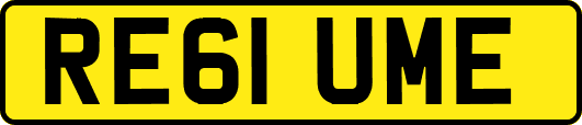 RE61UME