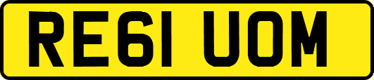 RE61UOM