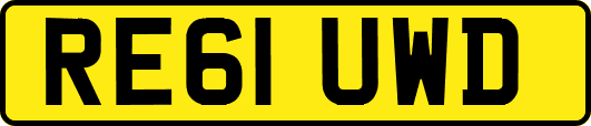 RE61UWD