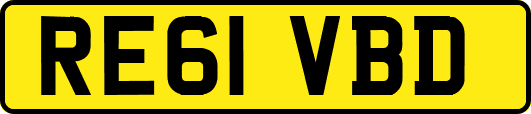 RE61VBD