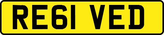 RE61VED