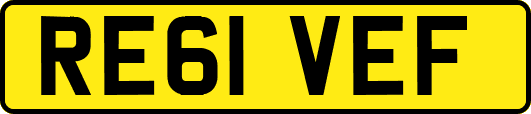 RE61VEF