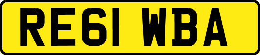 RE61WBA