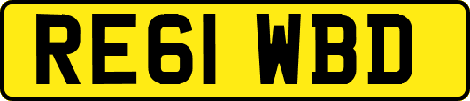 RE61WBD