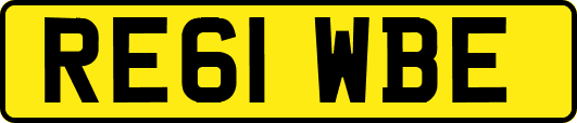 RE61WBE