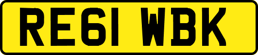 RE61WBK